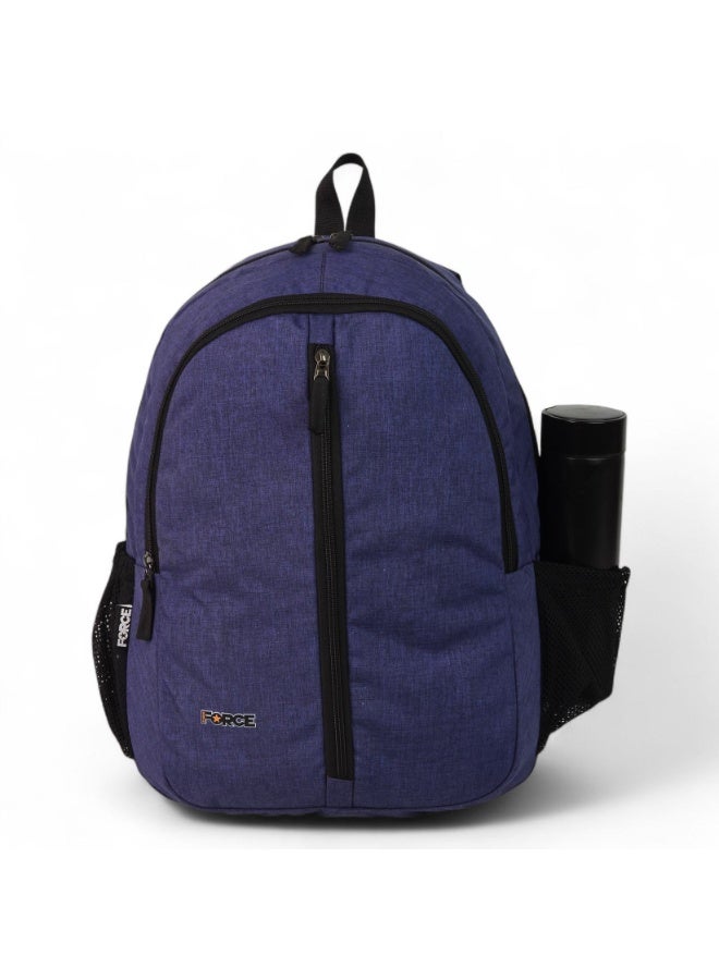 فورس حقيبة ظهر فورس بيزيك للجنسين – لون أزرق لينين - Image 4